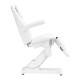 Electric Beauty Bed SILLON White 3 motors.