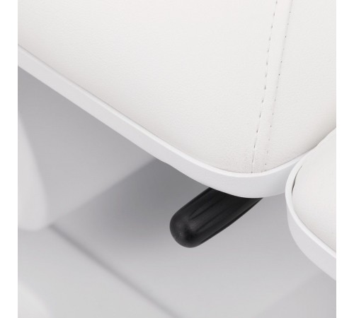 Electric Beauty Bed SILLON White 3 motors.