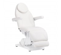Electric Beauty Bed SILLON White 3 motors.