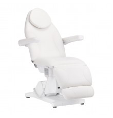 Hoitotuoli SILLON valkoinen 3 moottoria