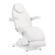 Electric Beauty Bed SILLON White 3 motors.