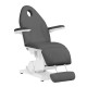 Electric Beauty Bed SILLON Grey 3 motors.
