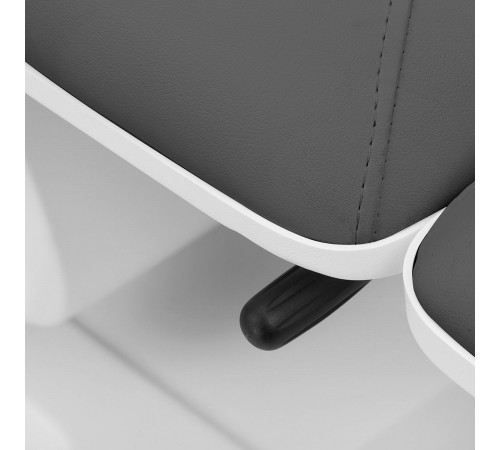 Electric Beauty Bed SILLON Grey 3 motors.