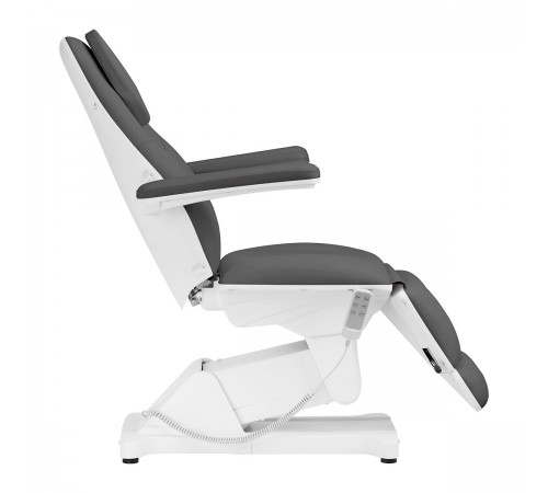 Electric Beauty Bed SILLON Grey 3 motors.