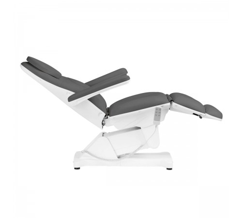Electric Beauty Bed SILLON Grey 3 motors.