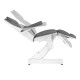 Electric Beauty Bed SILLON Grey 3 motors.