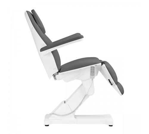 Electric Beauty Bed SILLON Grey 3 motors.