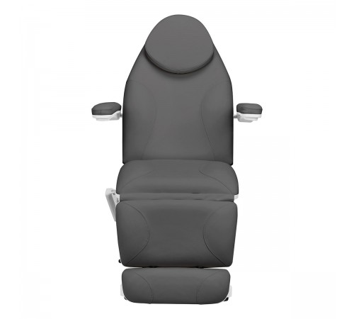 Electric Beauty Bed SILLON Grey 3 motors.