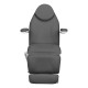 Electric Beauty Bed SILLON Grey 3 motors.