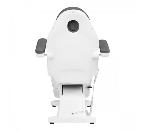 Electric Beauty Bed SILLON Grey 3 motors.