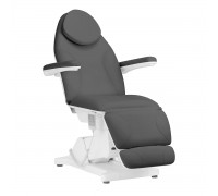 Electric Beauty Bed SILLON Grey 3 motors.