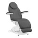 Electric Beauty Bed SILLON Grey 3 motors.