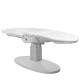 Electric Beauty Bed Eclipse White