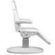 Electric Beauty Bed Eclipse White