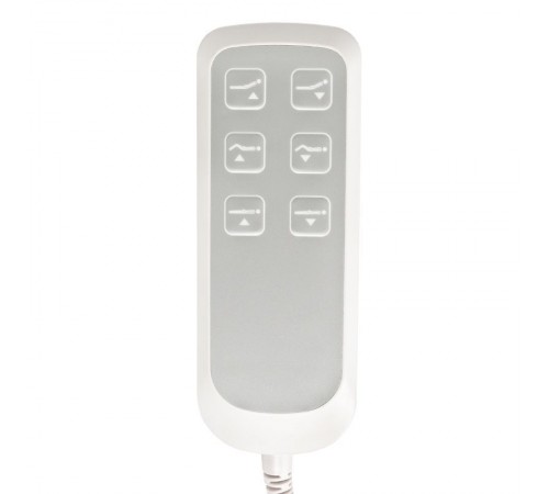 Electric Beauty Bed Eclipse White