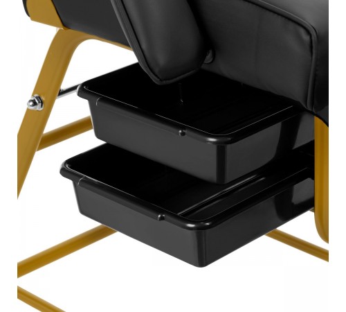 Hoitotuoli HELENA 57G BLACK