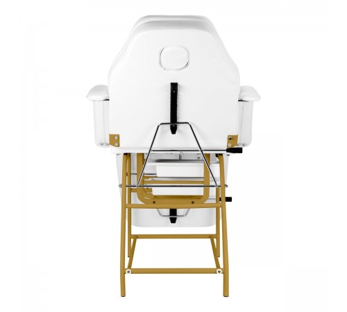 Hoitotuoli HELENA 57G WHITE