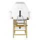 Hoitotuoli HELENA 57G WHITE