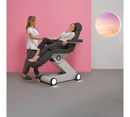 Electric Beauty Bed B-Light Beauty