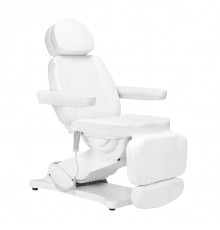 Hoitotuoli SILLON CLASSIC, 3 moottoria ja lämmitys