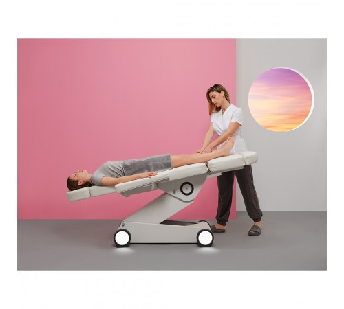 Electric Beauty Bed B-Light Beauty