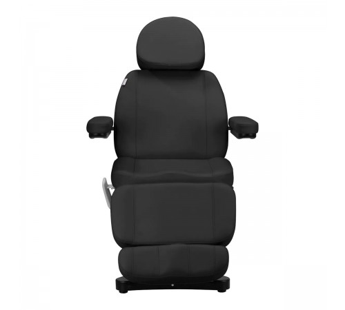 Cosmetology chair SILLON CLASSIC, 3 motors, black
