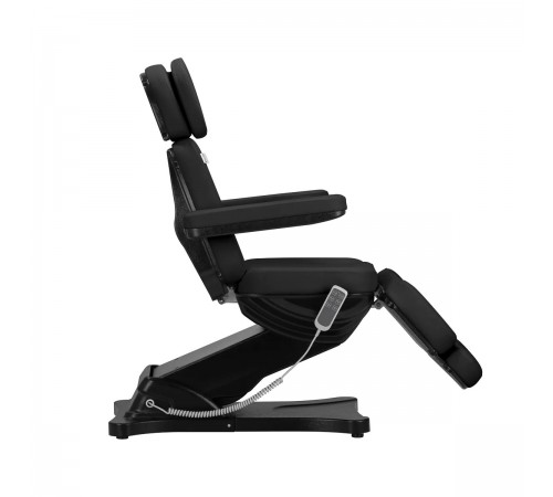 Cosmetology chair SILLON CLASSIC, 3 motors, black