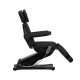 Cosmetology chair SILLON CLASSIC, 3 motors, black