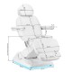 Cosmetology chair SILKKI, 3 motors