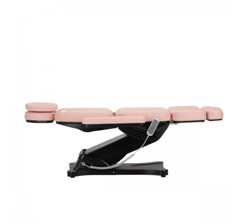 Cosmetology chair SILLON CLASSIC, 3 motors, pink / black