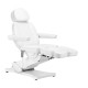 Hoitotuoli SILLON CLASSIC PODO valkoinen, 2 moottoria