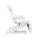 Hoitotuoli SILLON CLASSIC PODO valkoinen, 2 moottoria