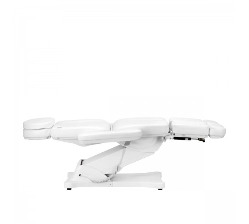 Hoitotuoli SILLON CLASSIC PODO valkoinen, 2 moottoria