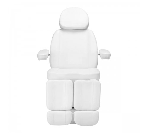 Hoitotuoli SILLON CLASSIC PODO valkoinen, 2 moottoria
