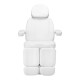Hoitotuoli SILLON CLASSIC PODO valkoinen, 2 moottoria