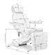 Hoitotuoli SILLON CLASSIC PODO valkoinen, 2 moottoria