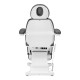Hoitotuoli SILLON CLASSIC PODO harmaa, 2 moottoria