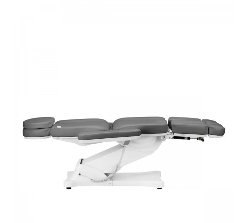 Hoitotuoli SILLON CLASSIC PODO harmaa, 2 moottoria