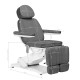 Hoitotuoli SILLON CLASSIC PODO harmaa, 2 moottoria
