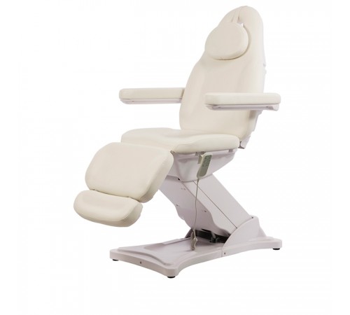 Cosmetology chair GLAB, 3 motors