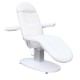 Electric Beauty Bed Eclipse White 4 motors