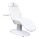 Electric Beauty Bed Eclipse White 4 motors