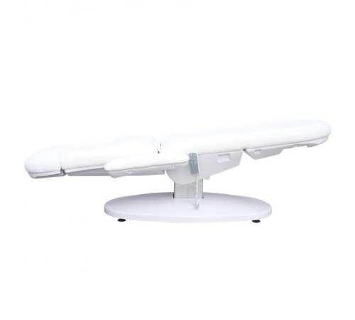 Electric Beauty Bed Eclipse White 4 motors