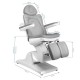 Cosmetology chair 870S GREY
