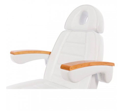 Cosmetology chair CLAVI, 3 motors