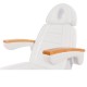 Cosmetology chair CLAVI, 3 motors