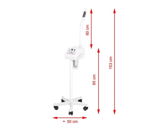 Kasvohöyrytin Sonia H1105