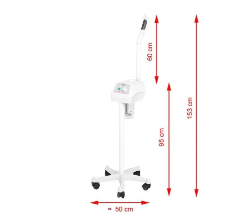 Kasvohöyrytin Sonia H1107