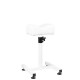 Footrest 117 for Pedicure, White