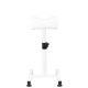 Footrest 117 for Pedicure, White